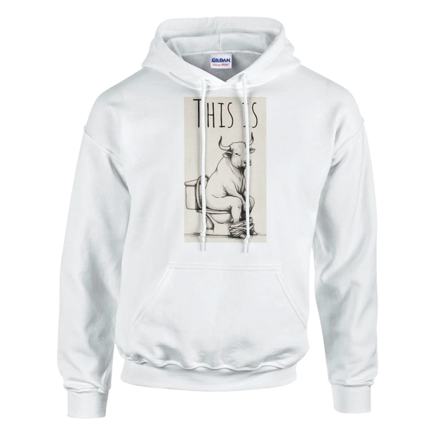 Classic Unisex Pullover Hoodie