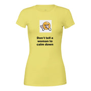 Premium Womens Crewneck T-shirt