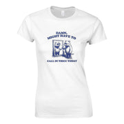 Classic Womens Crewneck T-shirt