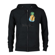 Unisex Zip Hoodie