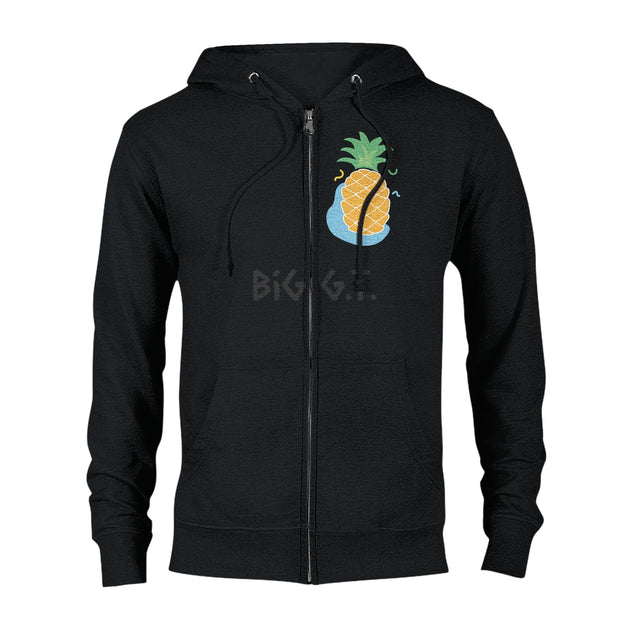 Unisex Zip Hoodie