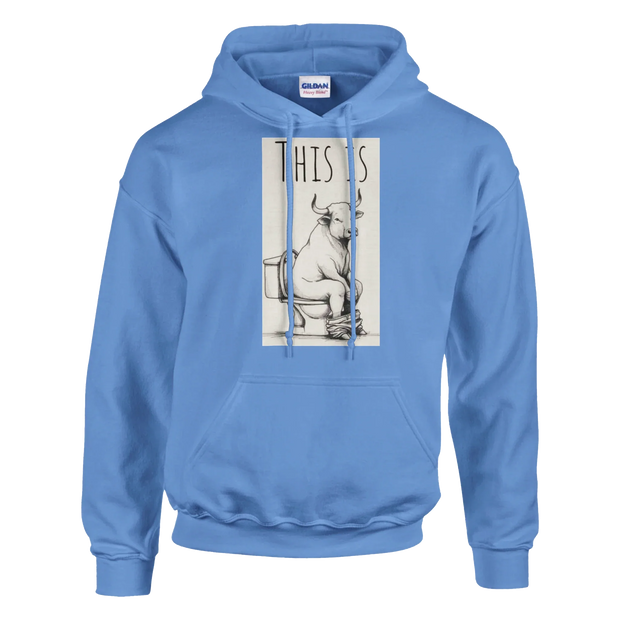Classic Unisex Pullover Hoodie