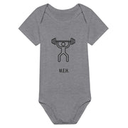 Baby Short Sleeve Bodysuit