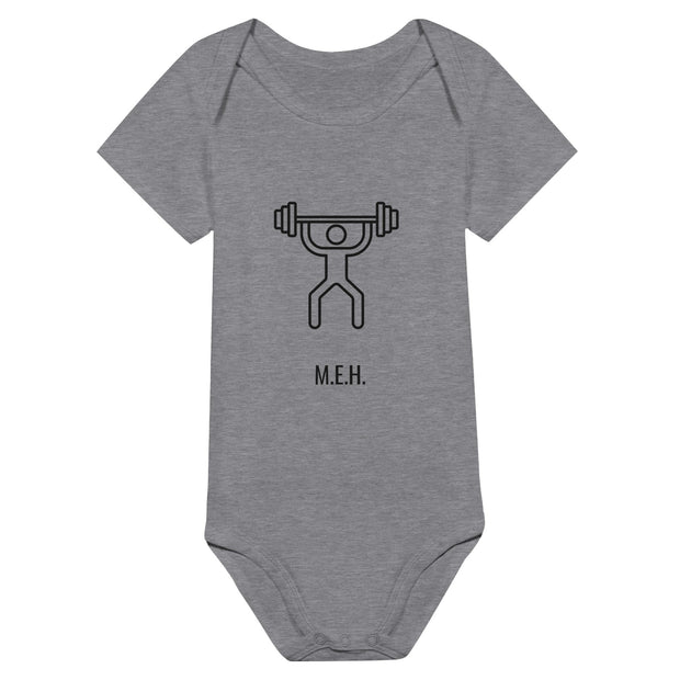 Baby Short Sleeve Bodysuit