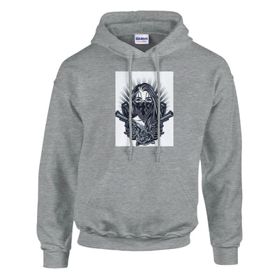Classic Unisex Pullover Hoodie