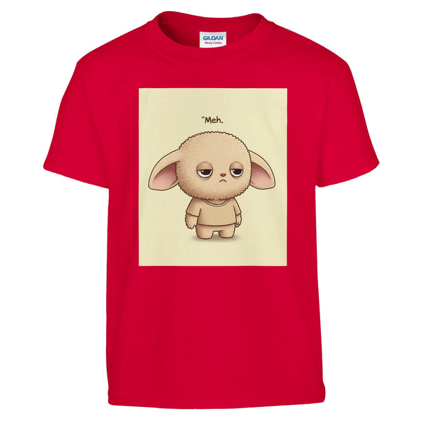 Classic Kids Crewneck T-shirt