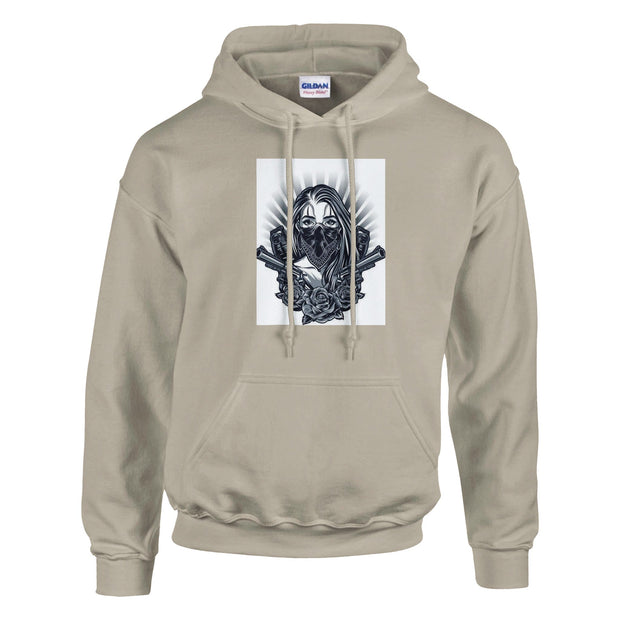 Classic Unisex Pullover Hoodie