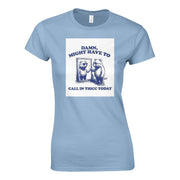 Classic Womens Crewneck T-shirt