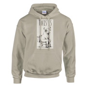 Classic Unisex Pullover Hoodie