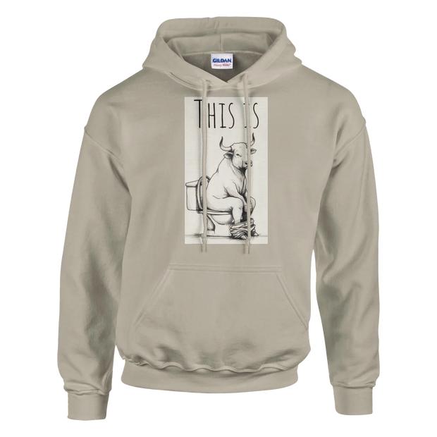 Classic Unisex Pullover Hoodie