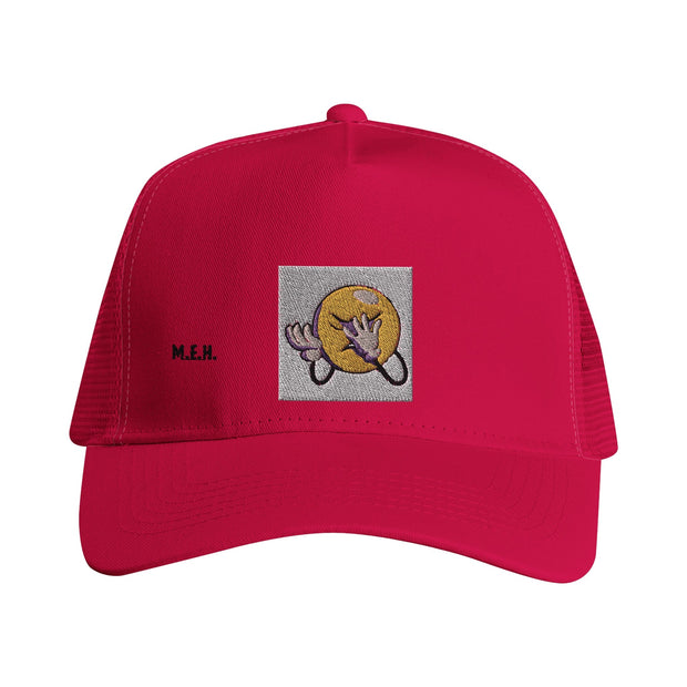 Snapback Trucker