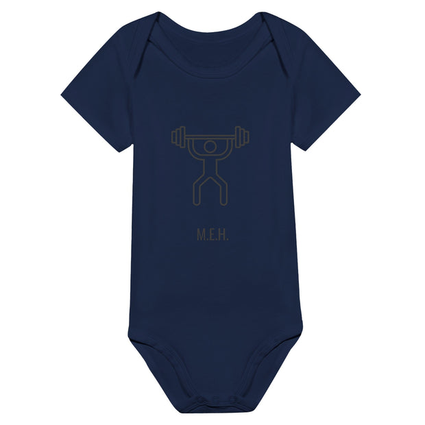 Baby Short Sleeve Bodysuit