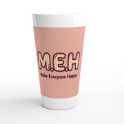 White Latte 17oz