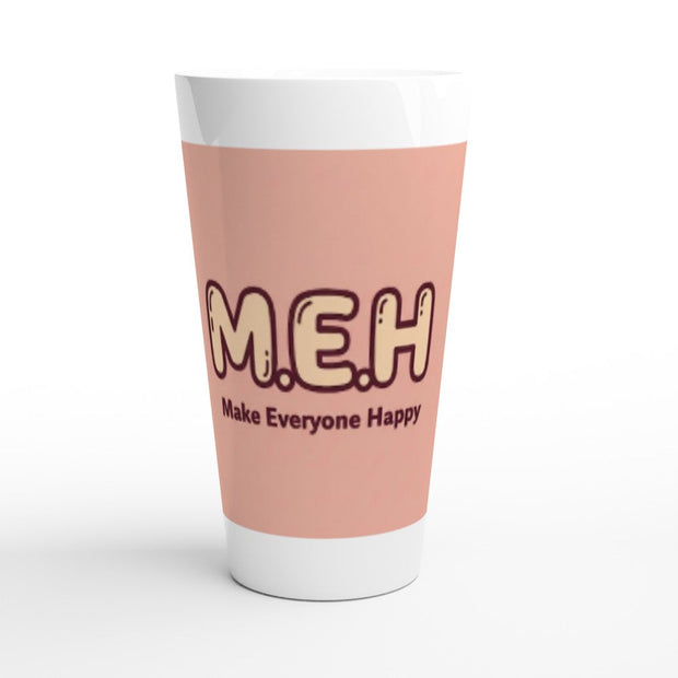 White Latte 17oz