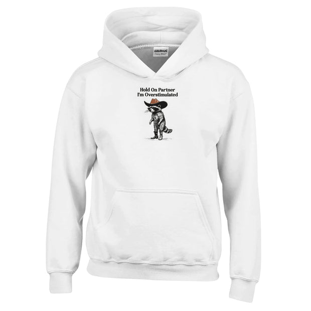 Classic Kids Pullover Hoodie