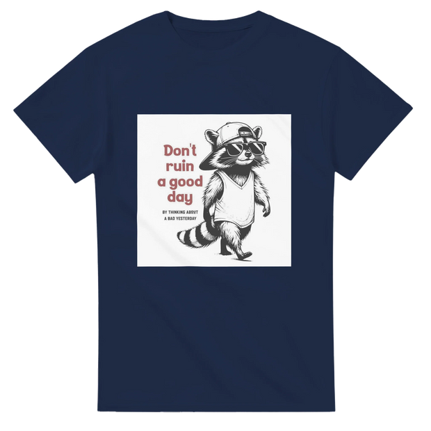 Heavyweight Unisex Crewneck T-shirt