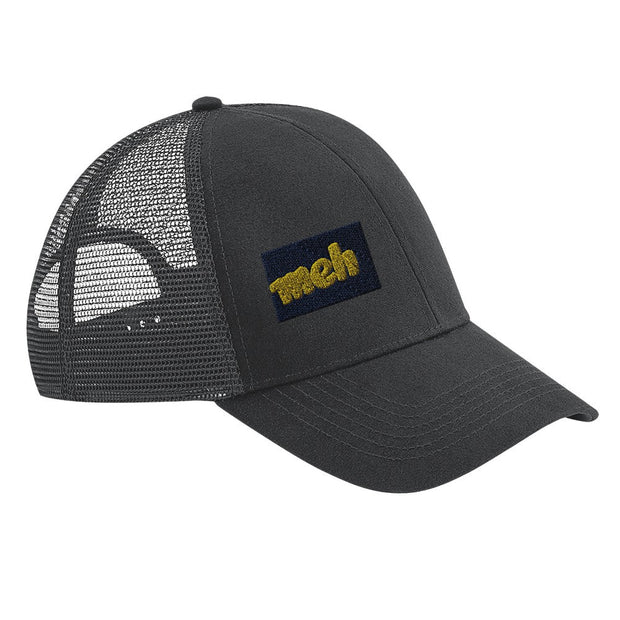 Organic Cotton Trucker Hat