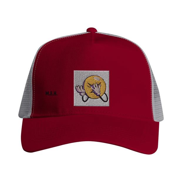 Snapback Trucker