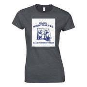 Classic Womens Crewneck T-shirt