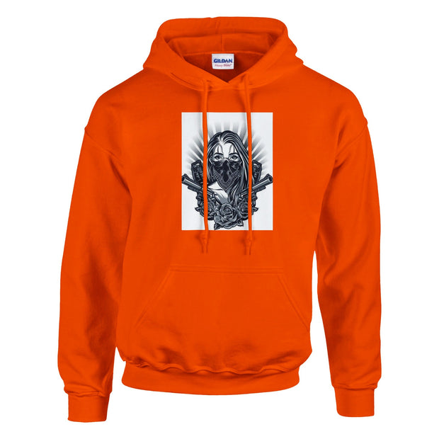 Classic Unisex Pullover Hoodie