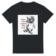 Heavyweight Unisex Crewneck T-shirt