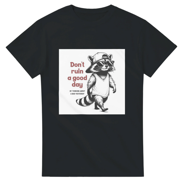 Heavyweight Unisex Crewneck T-shirt