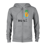 Unisex Zip Hoodie