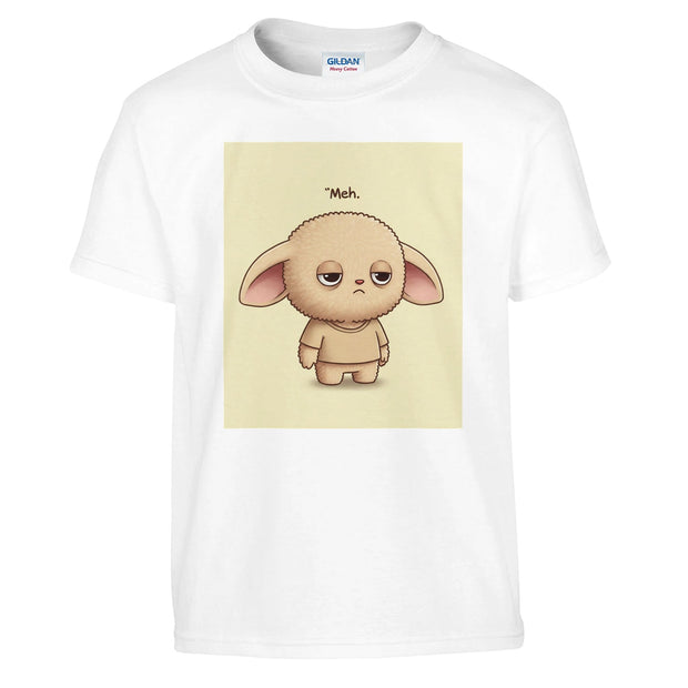 Classic Kids Crewneck T-shirt