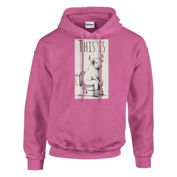 Classic Unisex Pullover Hoodie