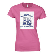 Classic Womens Crewneck T-shirt