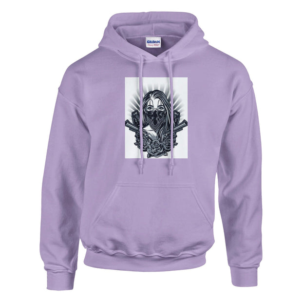 Classic Unisex Pullover Hoodie